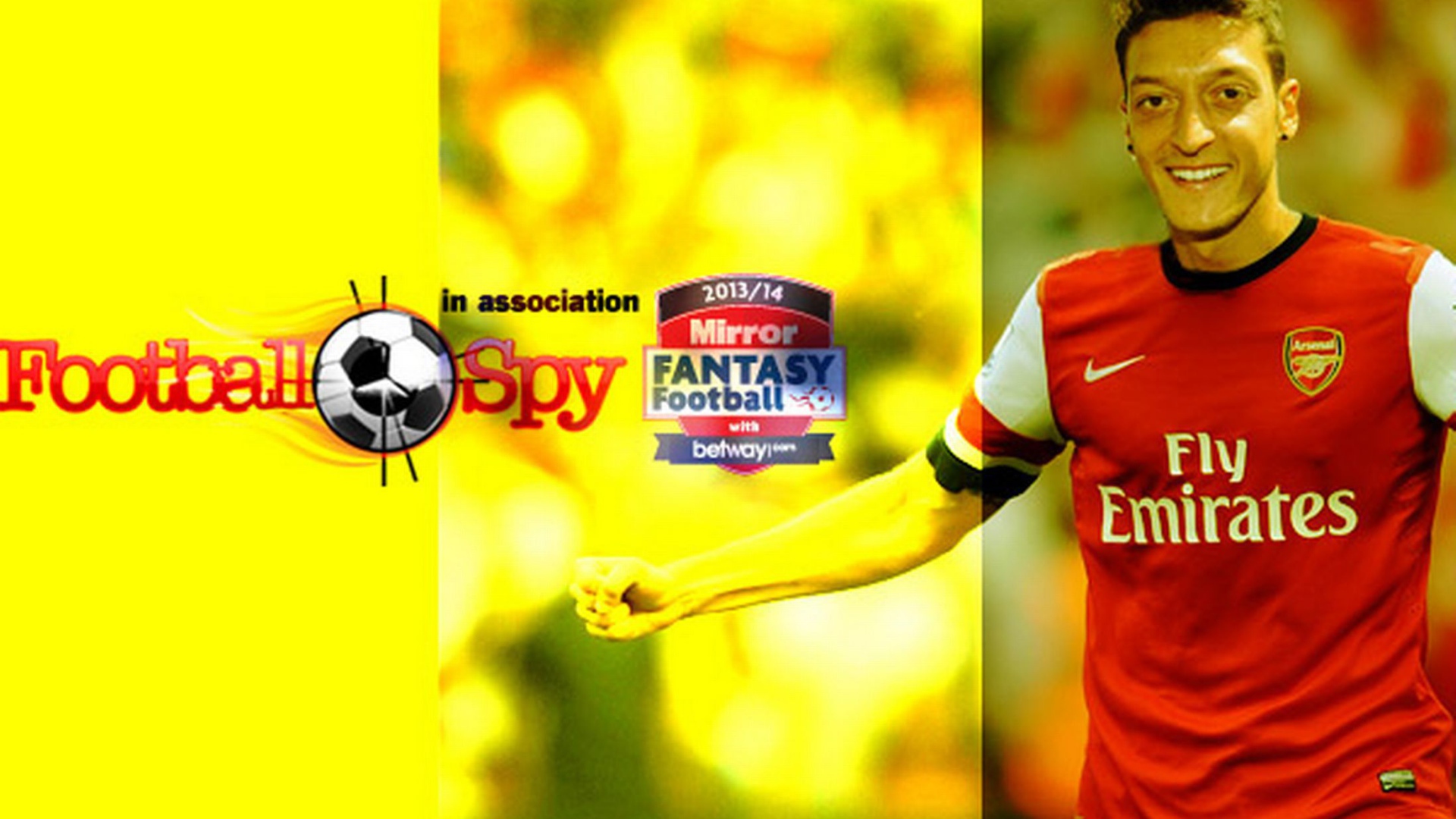 Бесценный игрок Арсенала Месут Озил