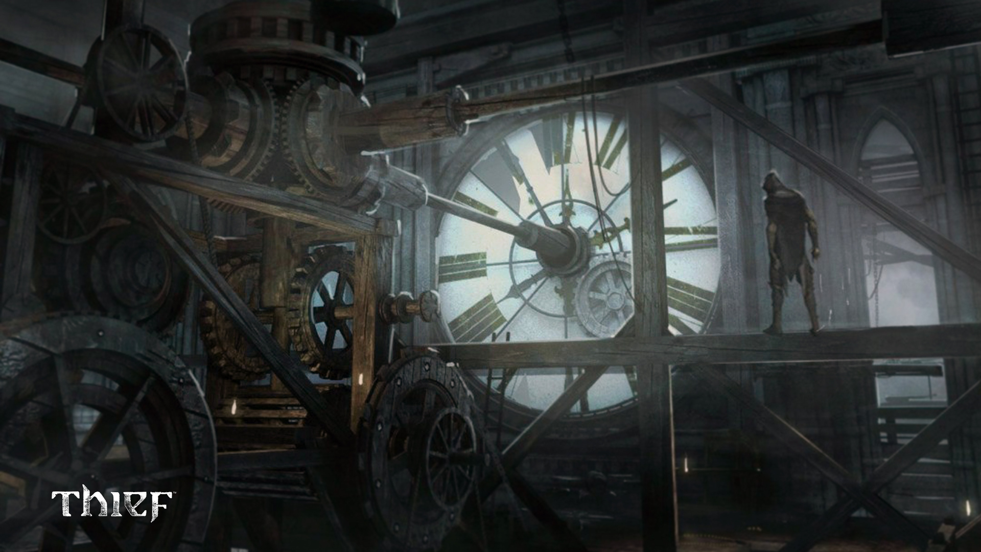 Thief: новая игра 2014