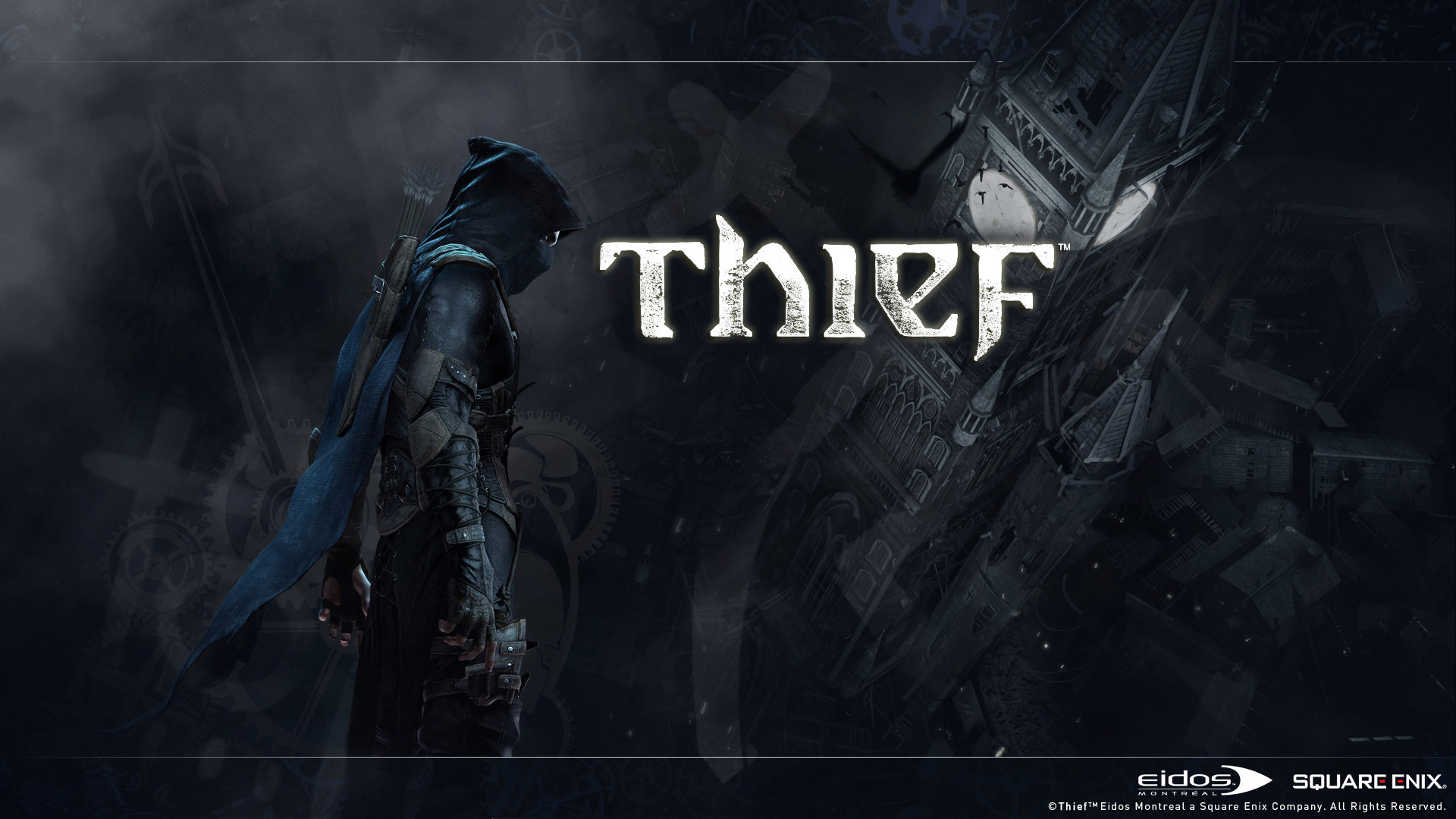 Thief: Заставка HD