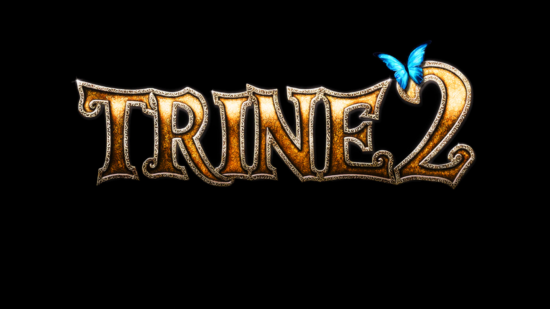 Trine 2 Complete Story: черный фон