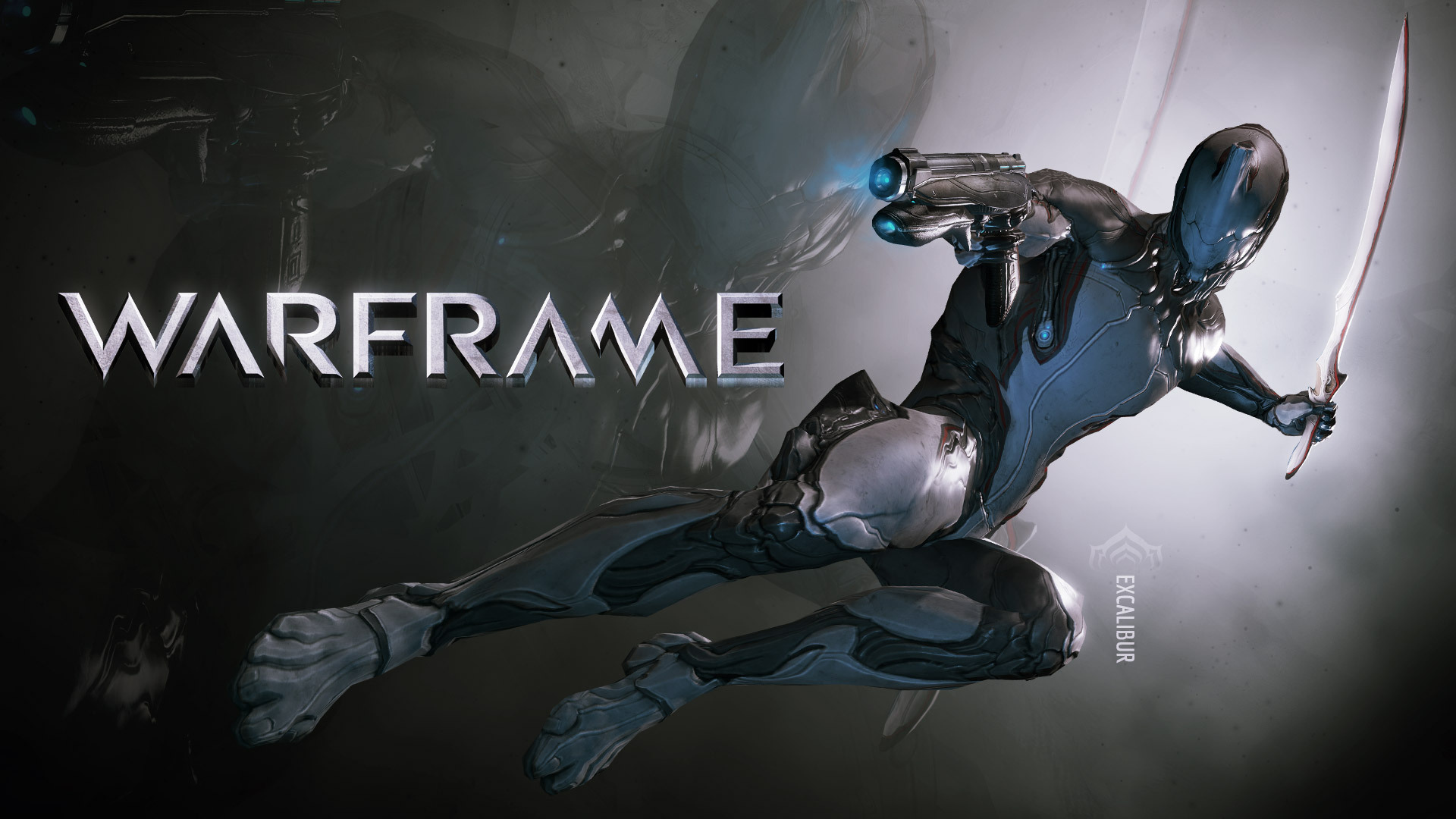 Warframe: самураи киборг