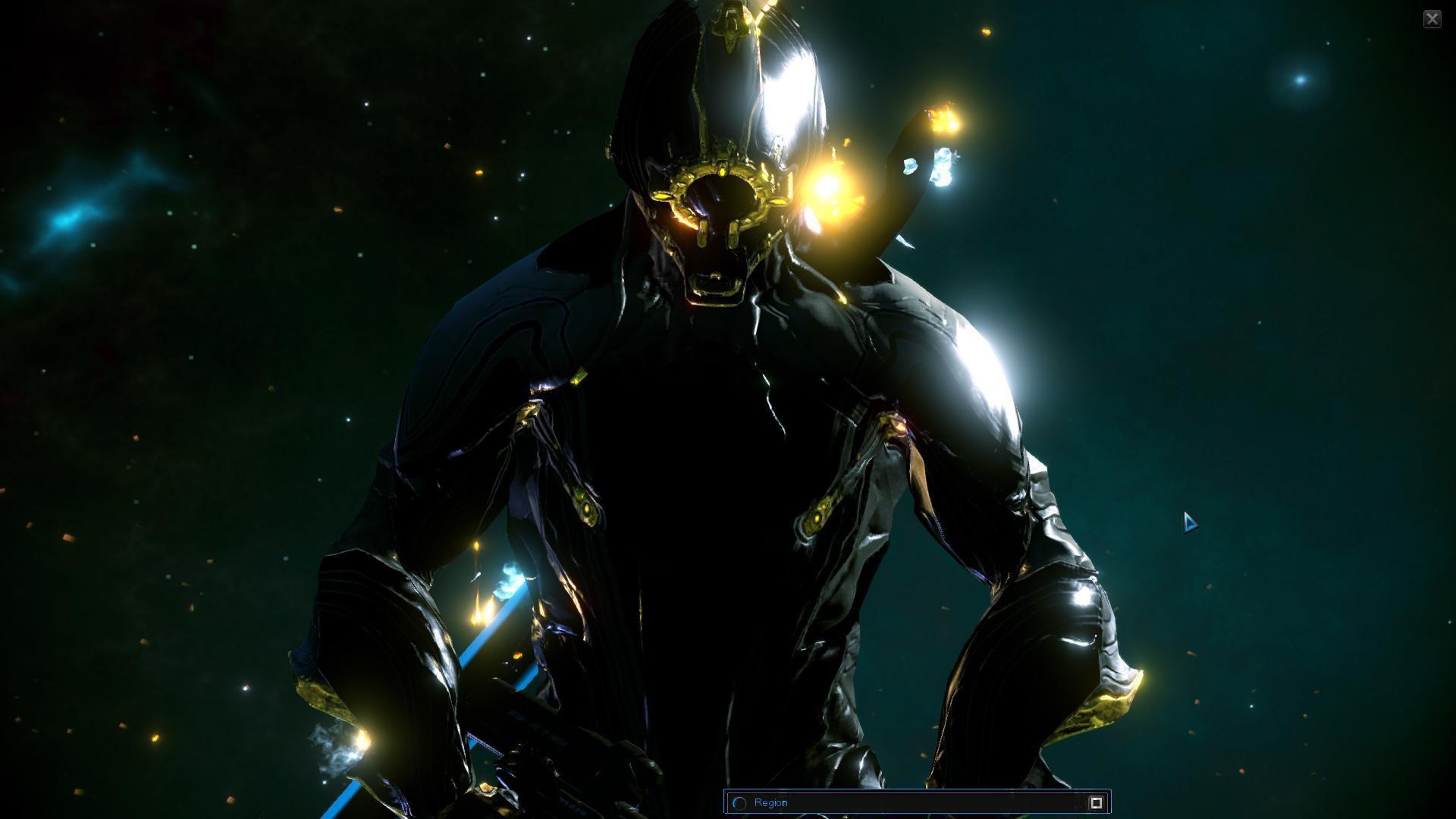 Warframe: самураи из будущего