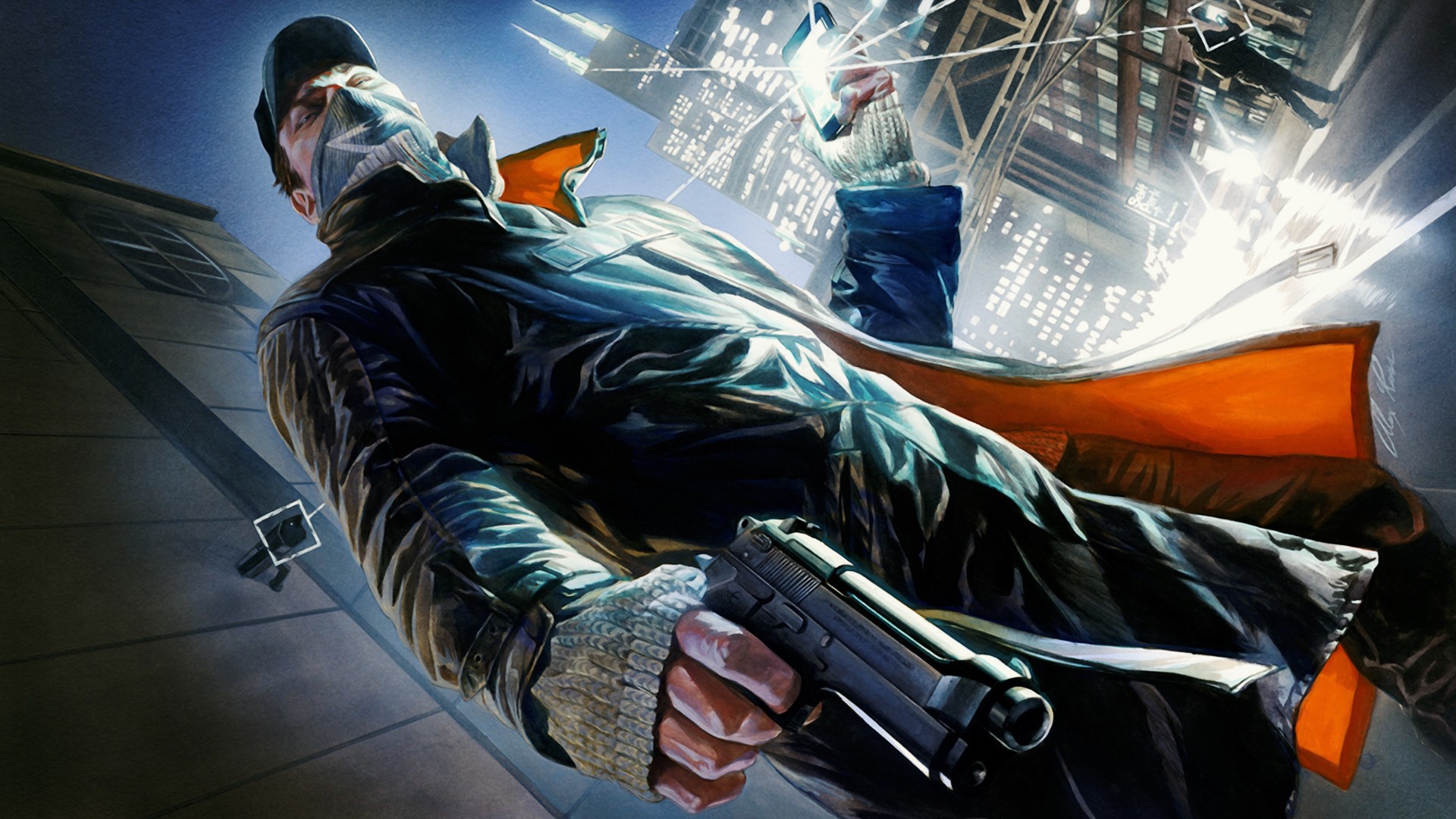 Watch Dogs: герой уже здесь
