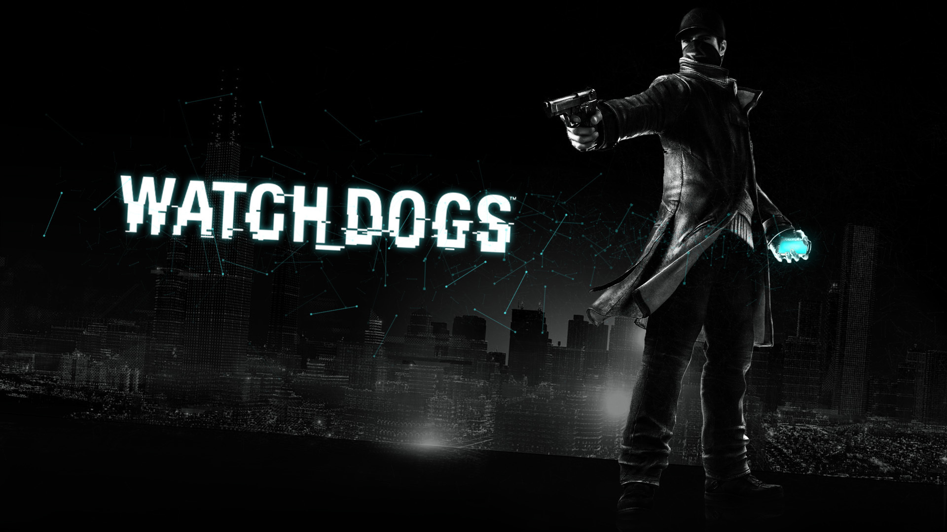 Watch Dogs: черный город