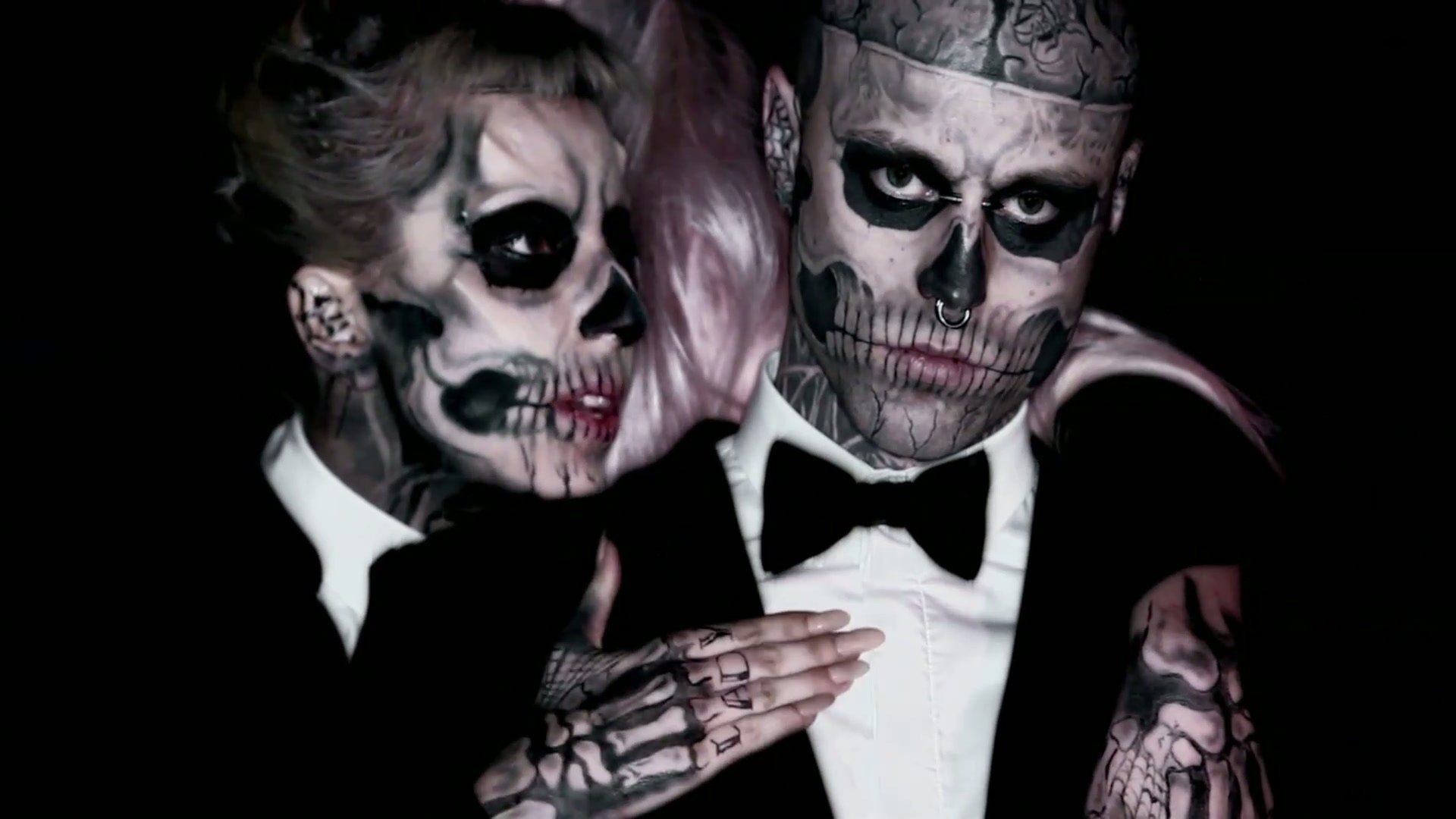 Zombie Boy Рико