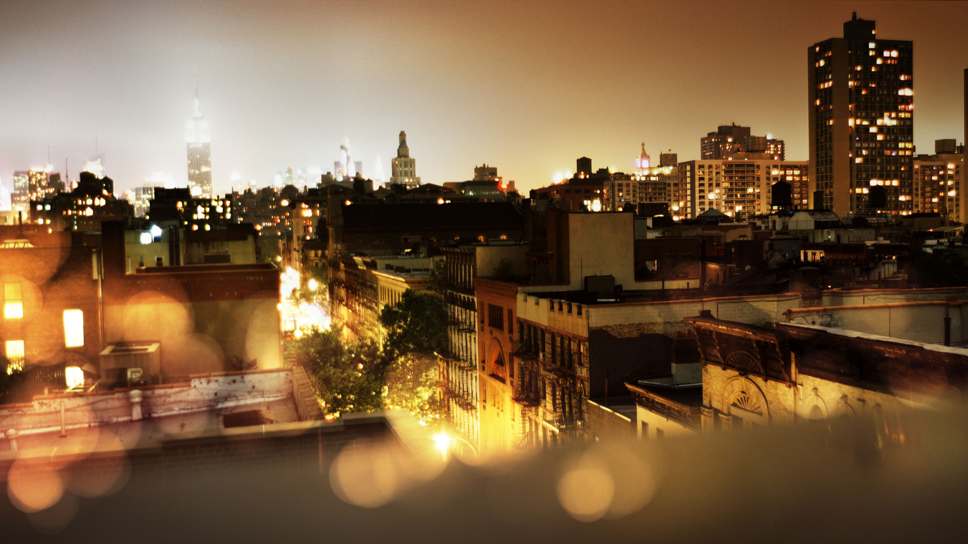 Район в Нью-йорке