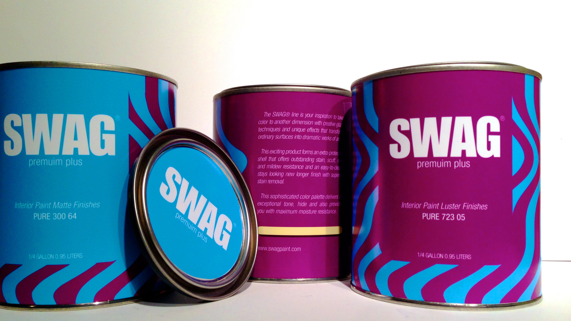 Swag краска