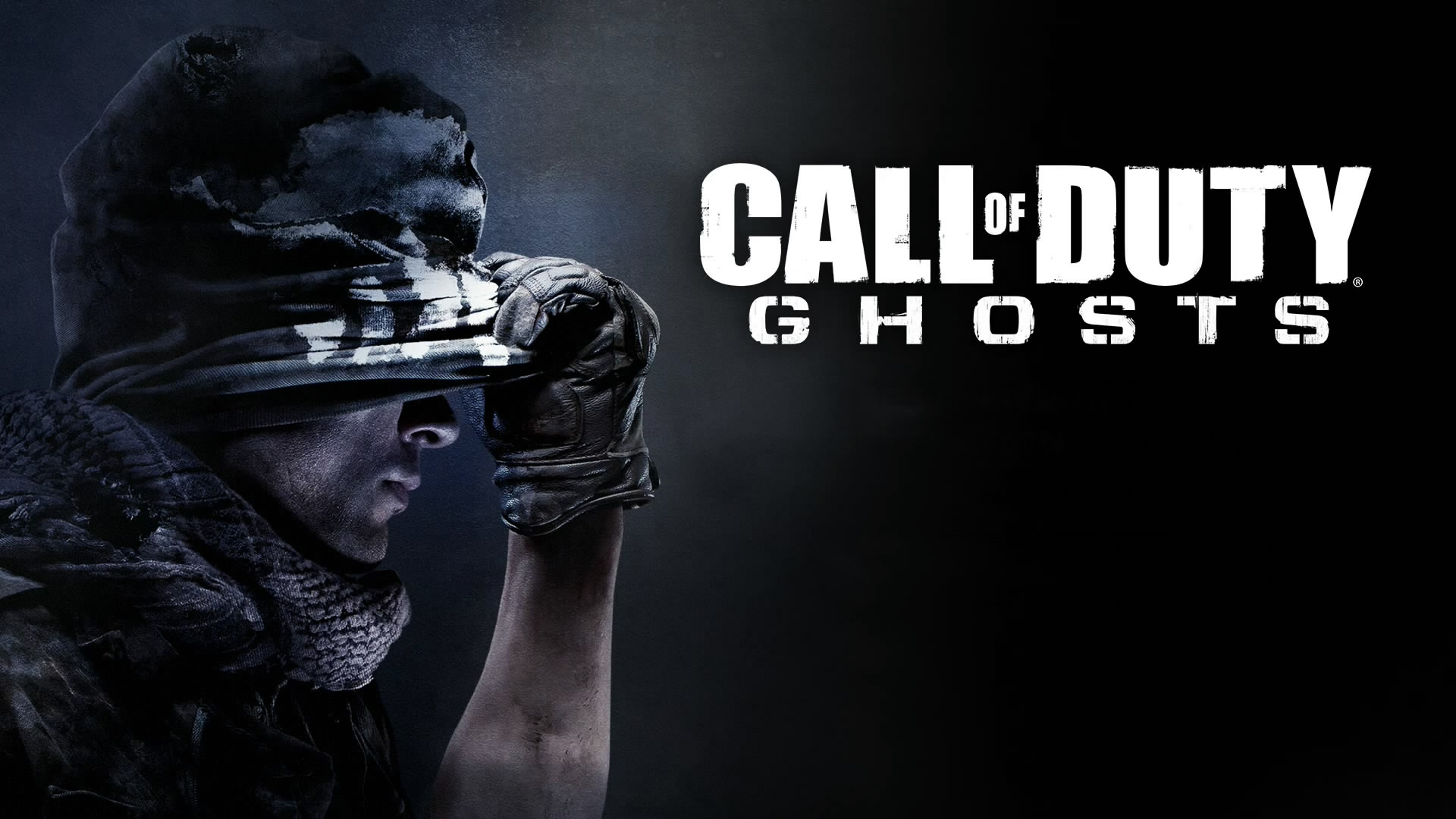 call of duty: ghosts новые обои