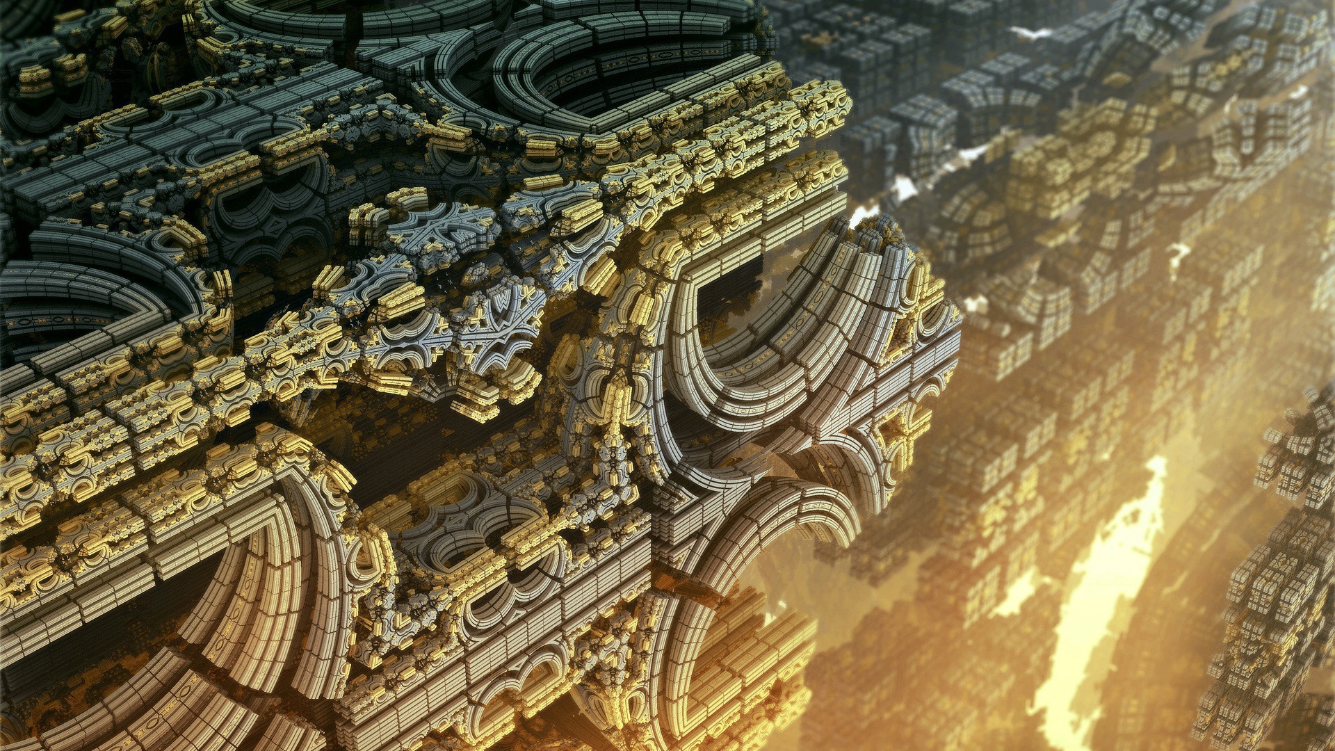 Внеземная структура