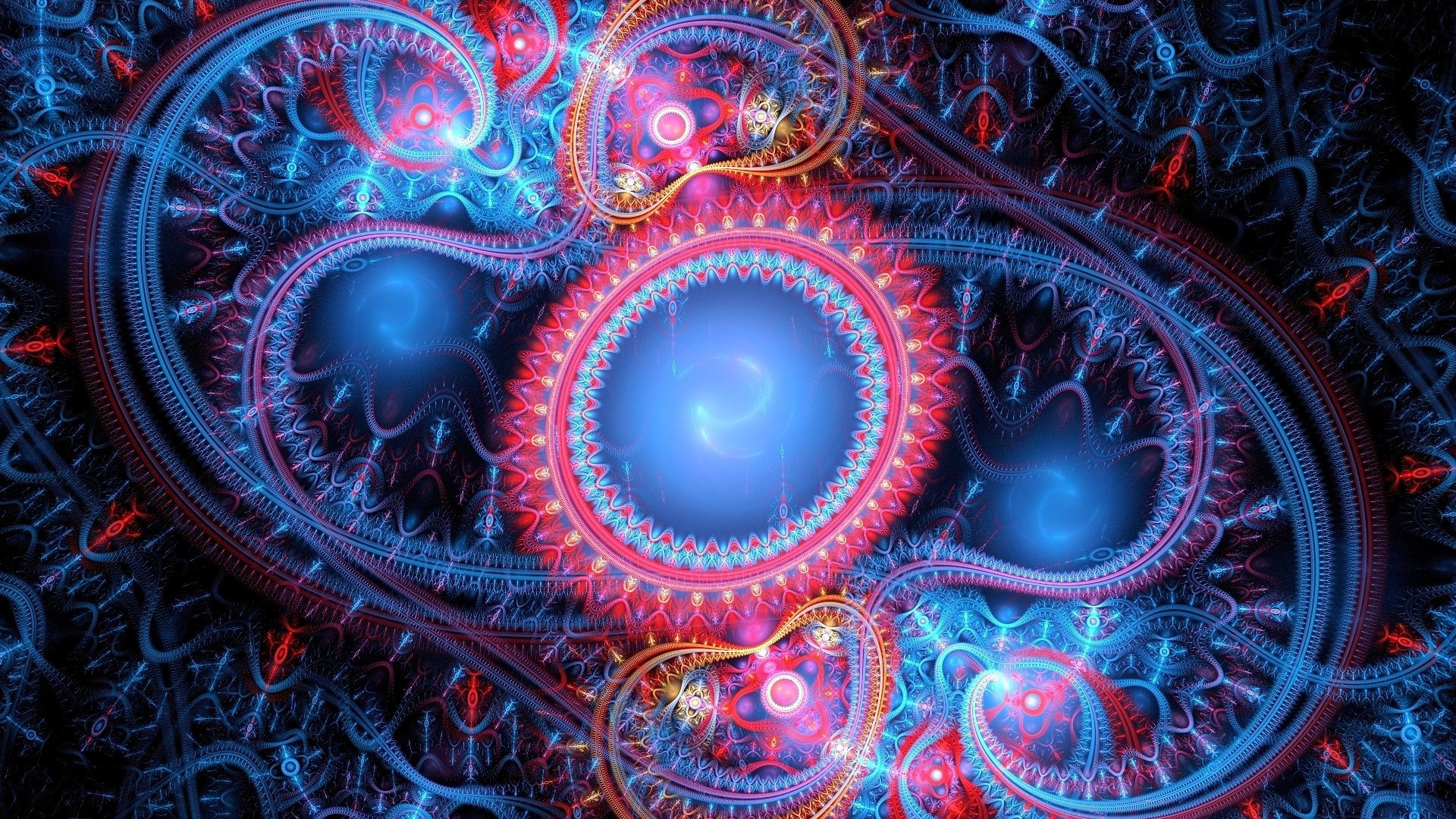 Центр притяжения