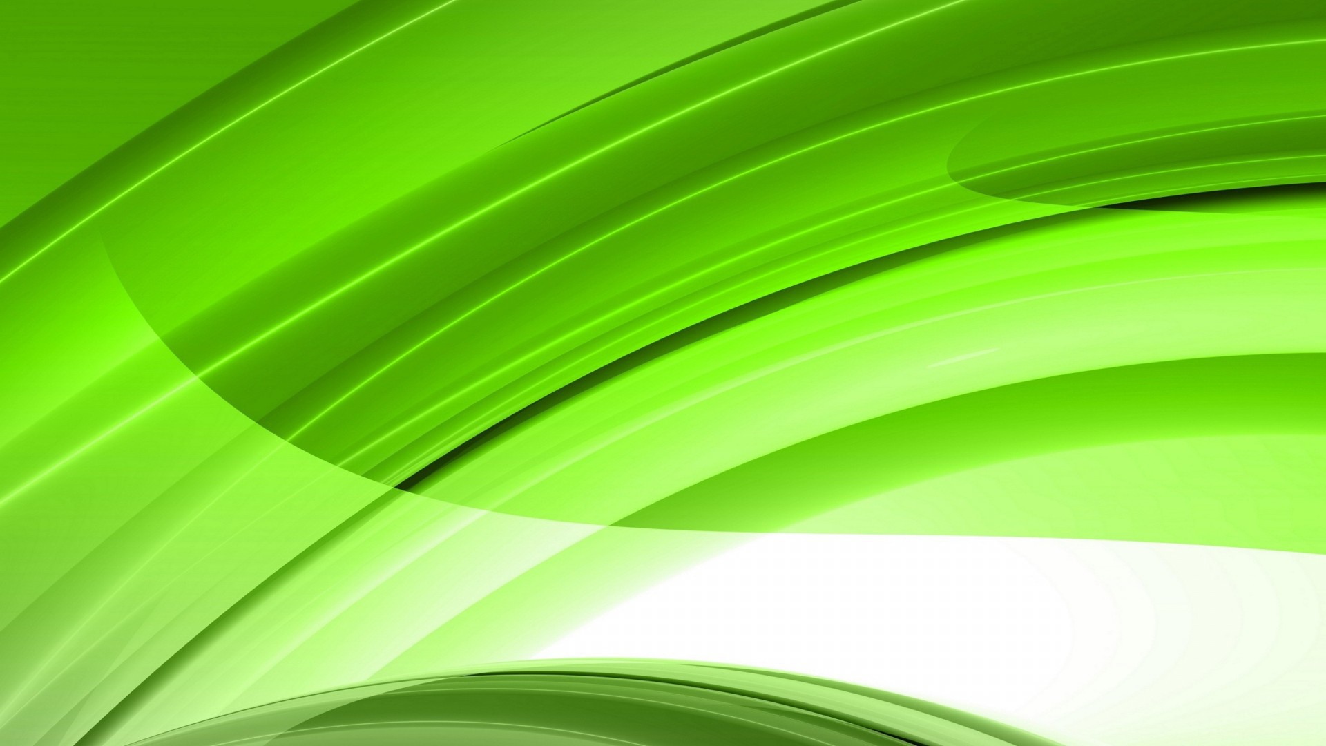 Зеленые волны