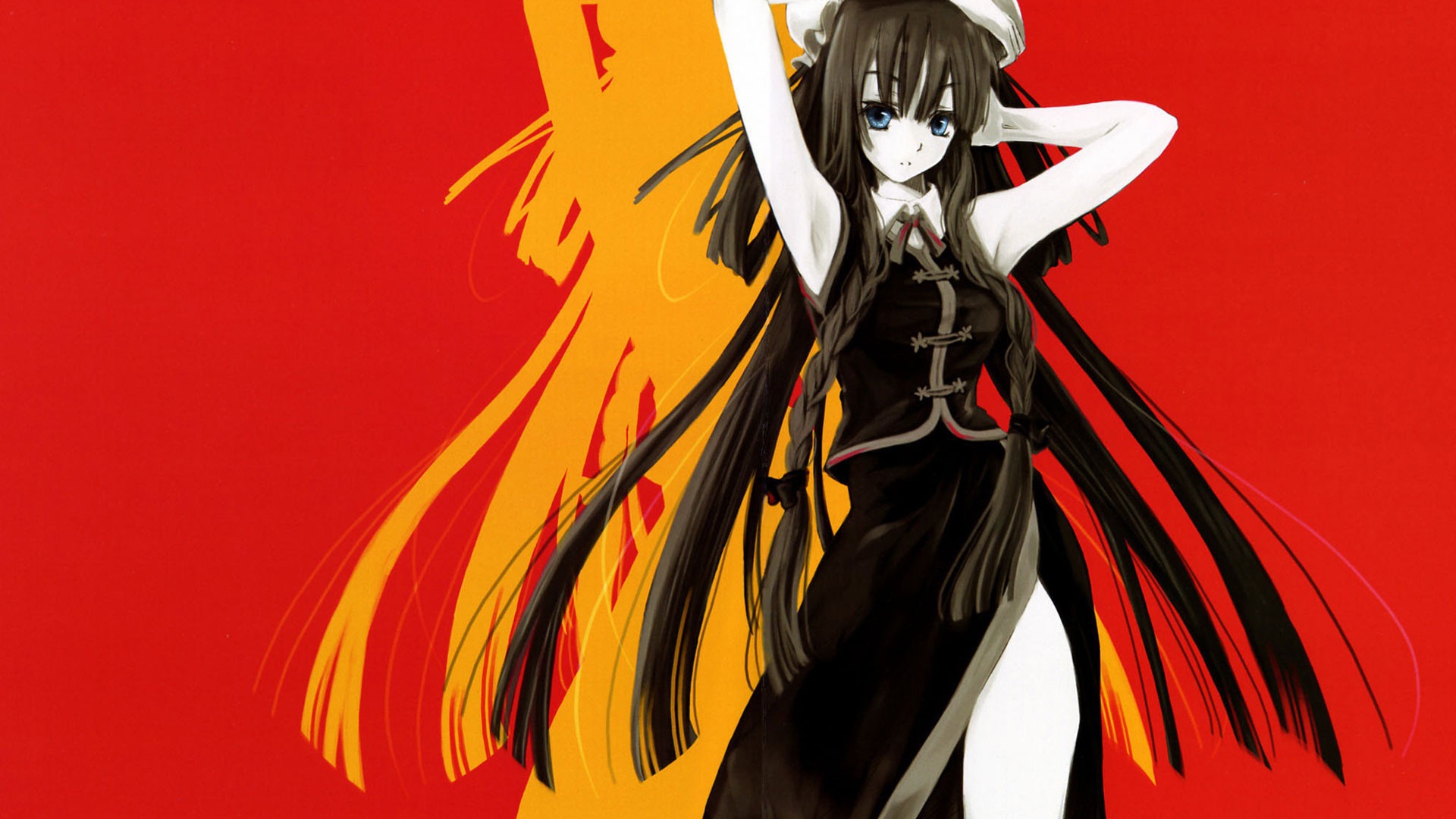 Девочка Аниме 174