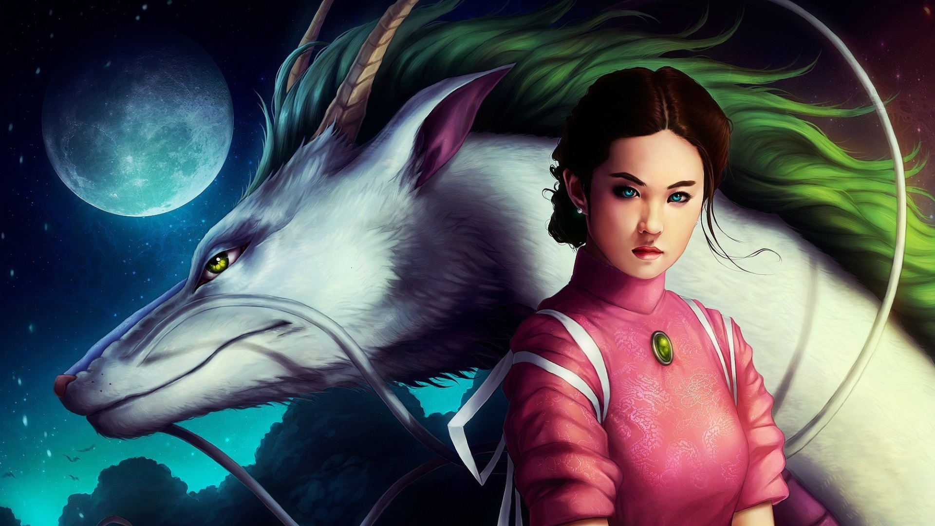 Мультфильм Унесенные призраками