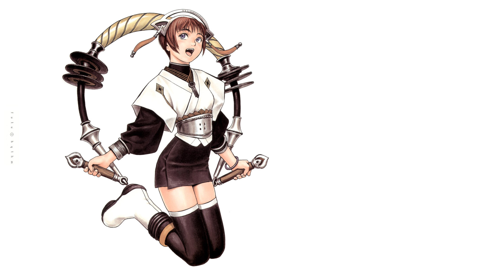 Прыжки через скакалку