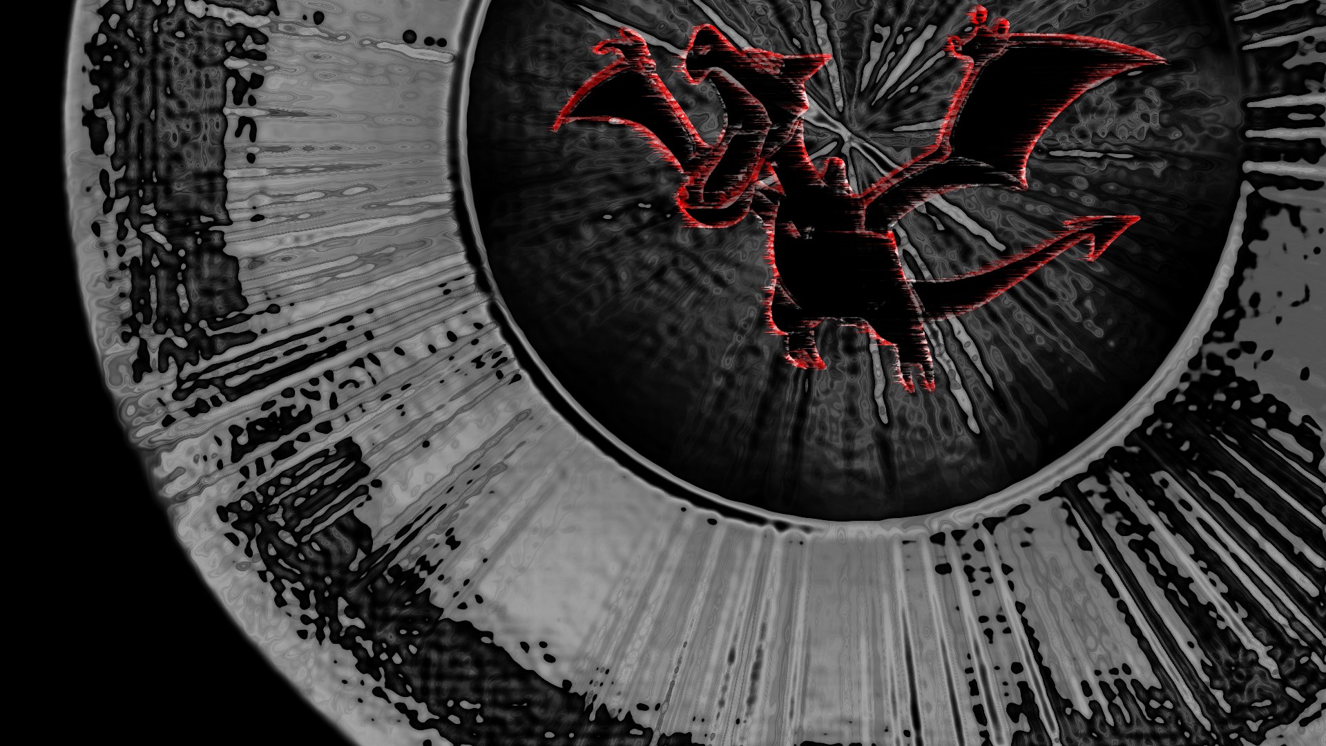 Аэродактиль из Пакемона