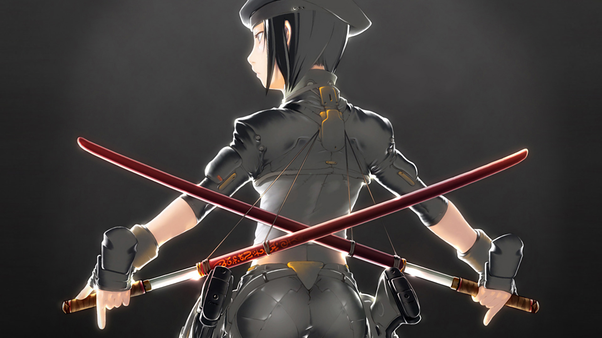 Два меча крест на крест