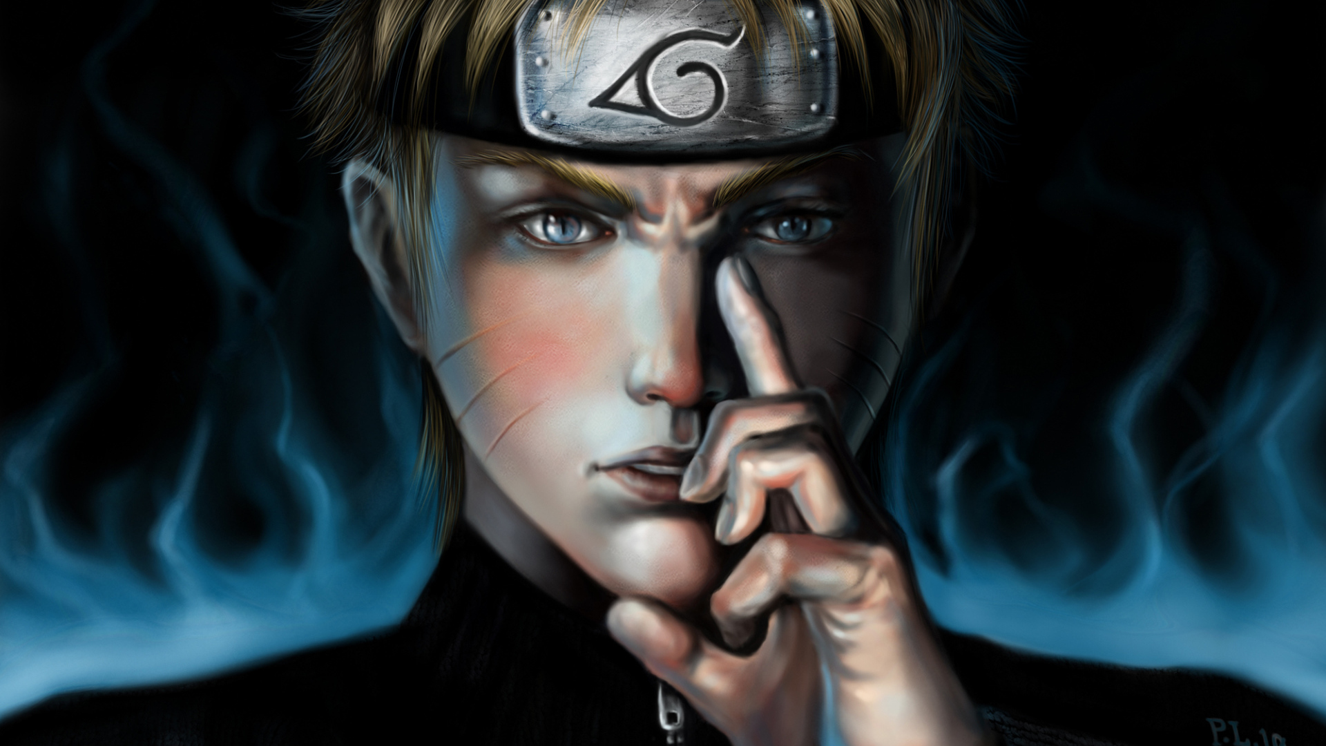 Наруто Узумаки