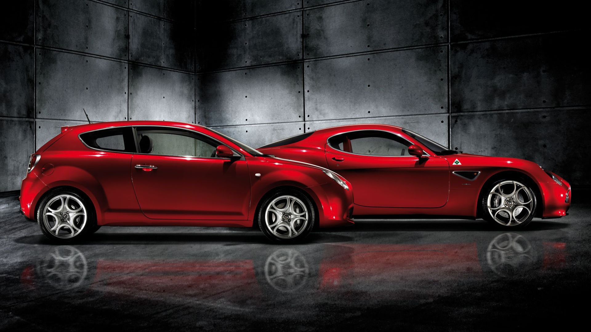 Фото автомобиля Alfa Romeo mito
