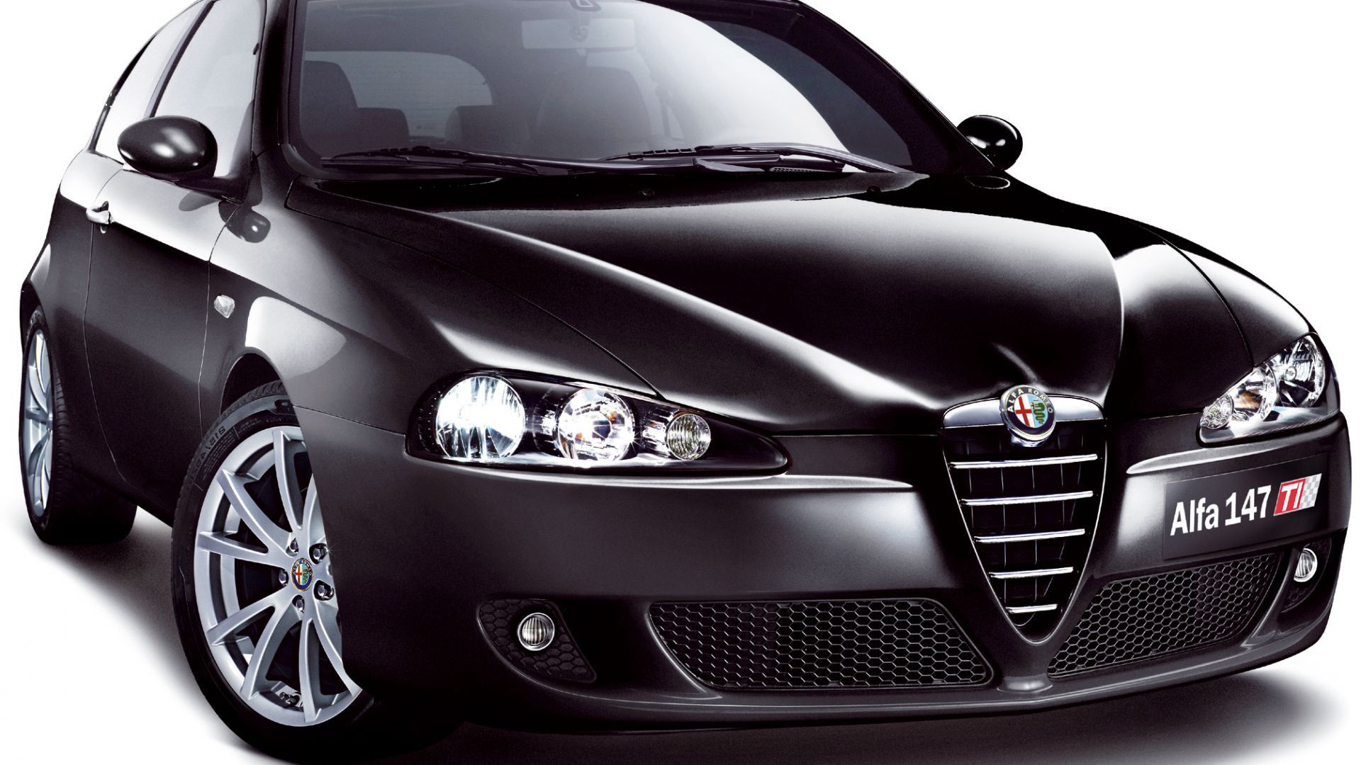 Надежная машина Alfa Romeo 147