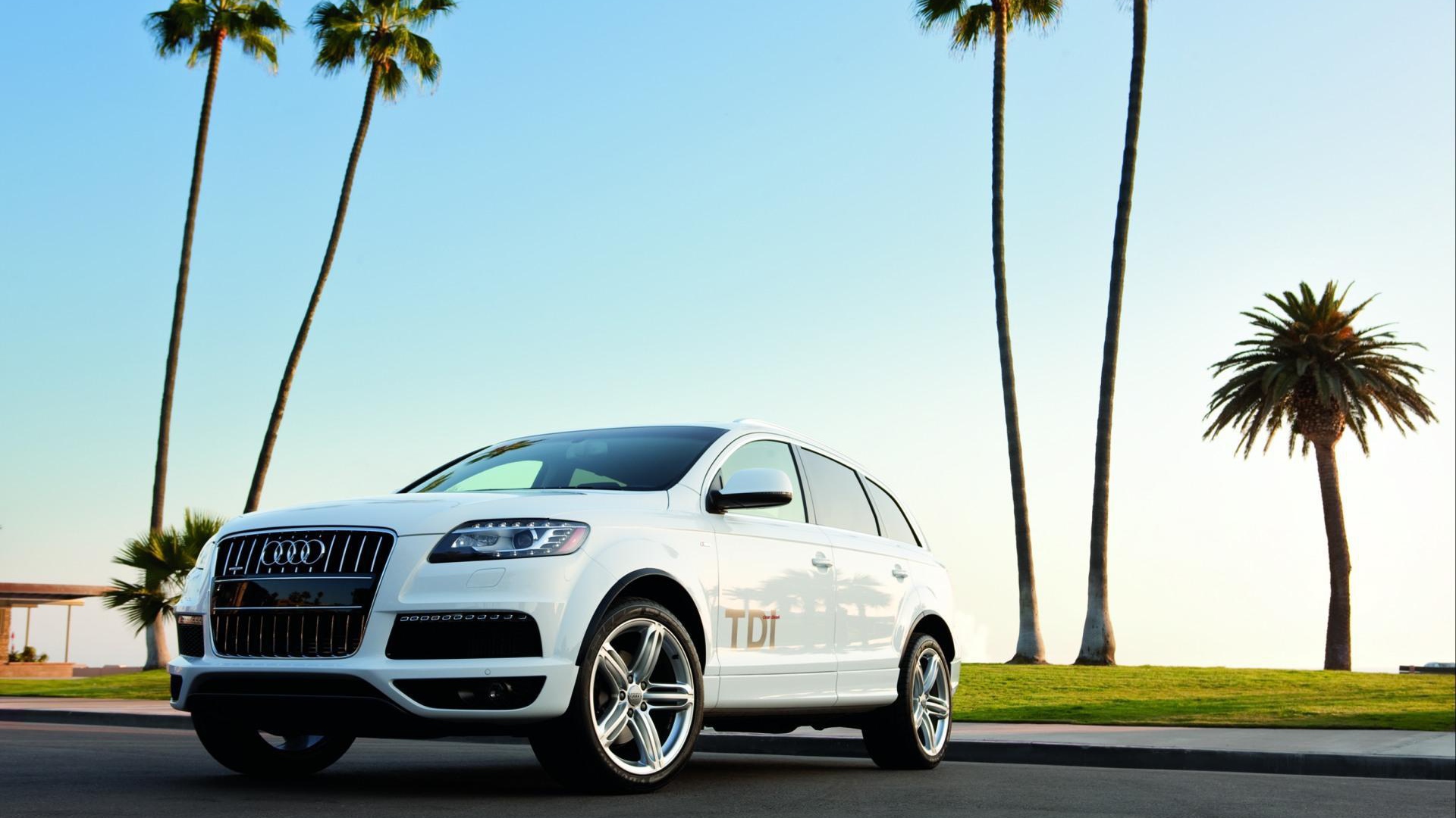 Дизайн автомобиля Audi tdi