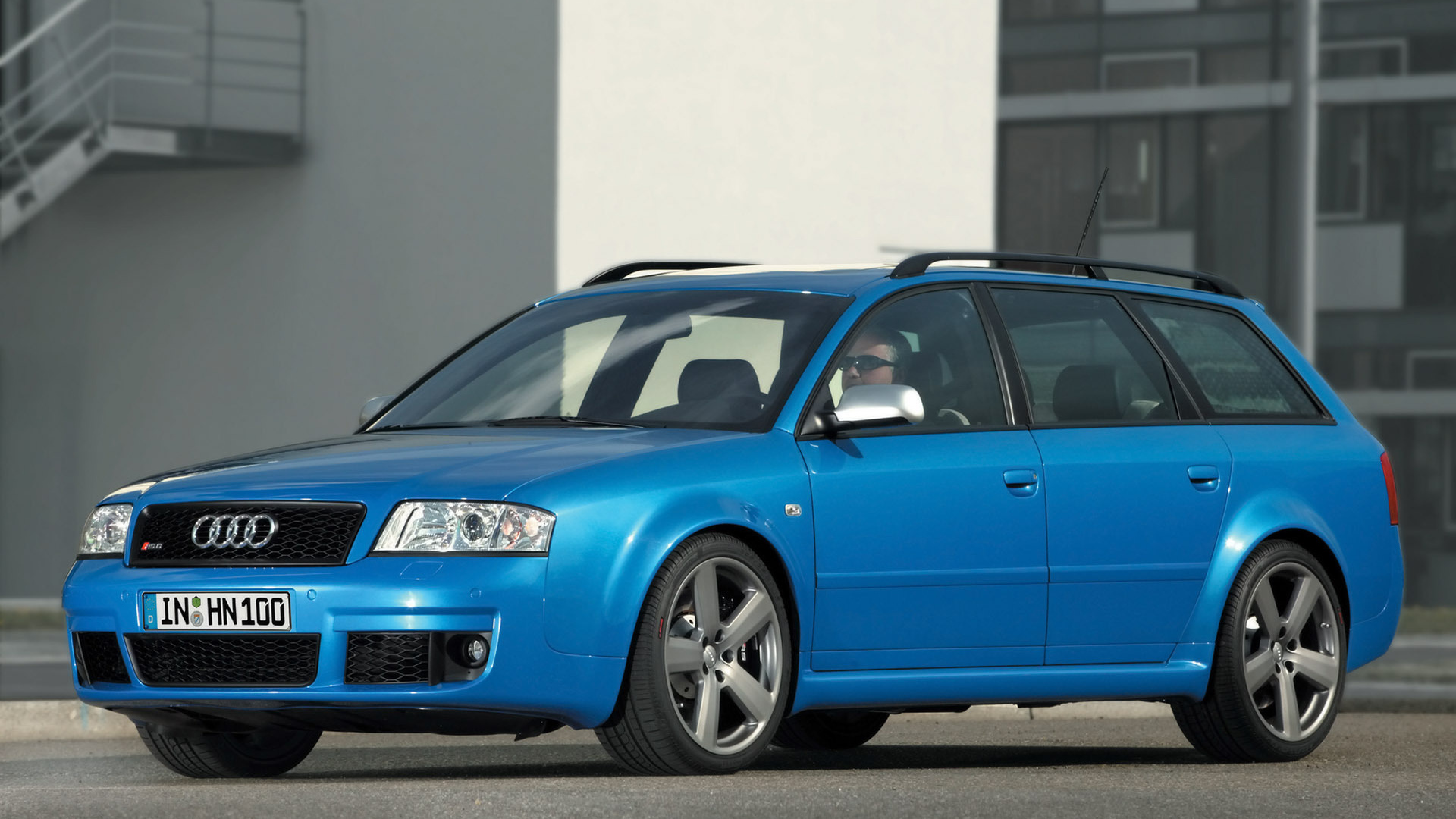 Новый автомобиль Audi c5