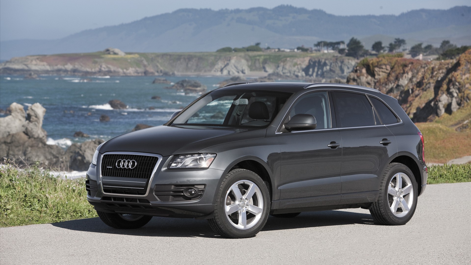 Новый автомобиль Audi q5