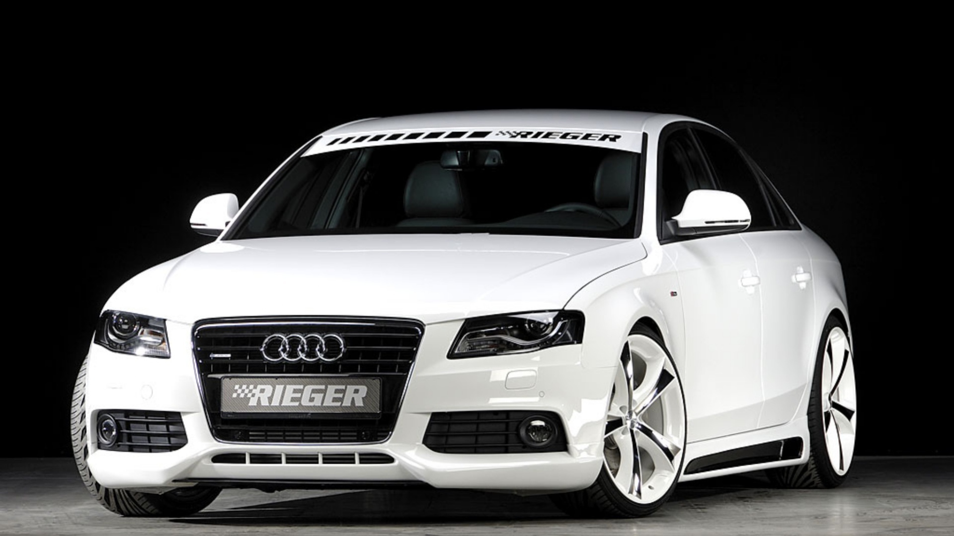 Новый автомобиль Audi quattro