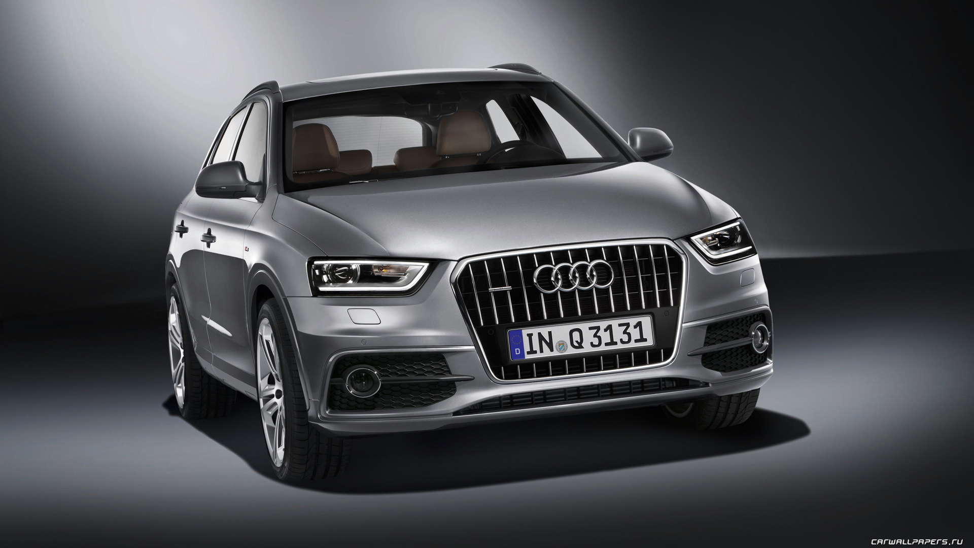 Фото автомобиля Audi q3