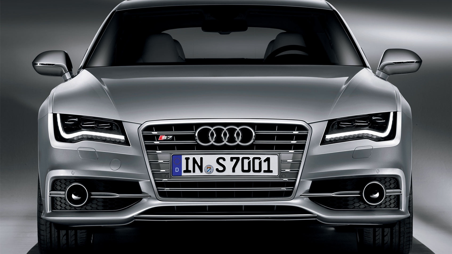 Фото автомобиля Audi rs7