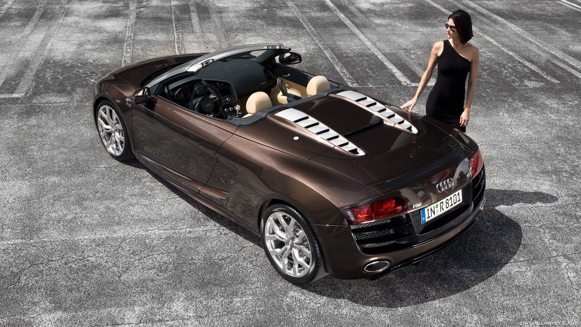 Фото автомобиля Audi 2013