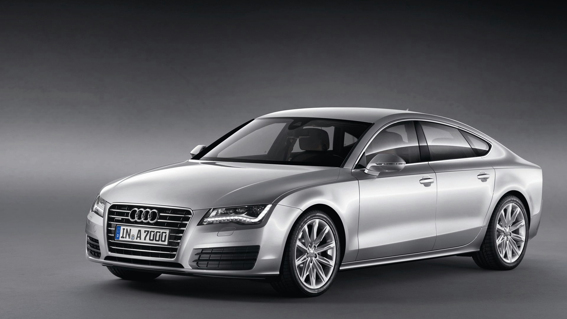 Надежный автомобиль Audi a7