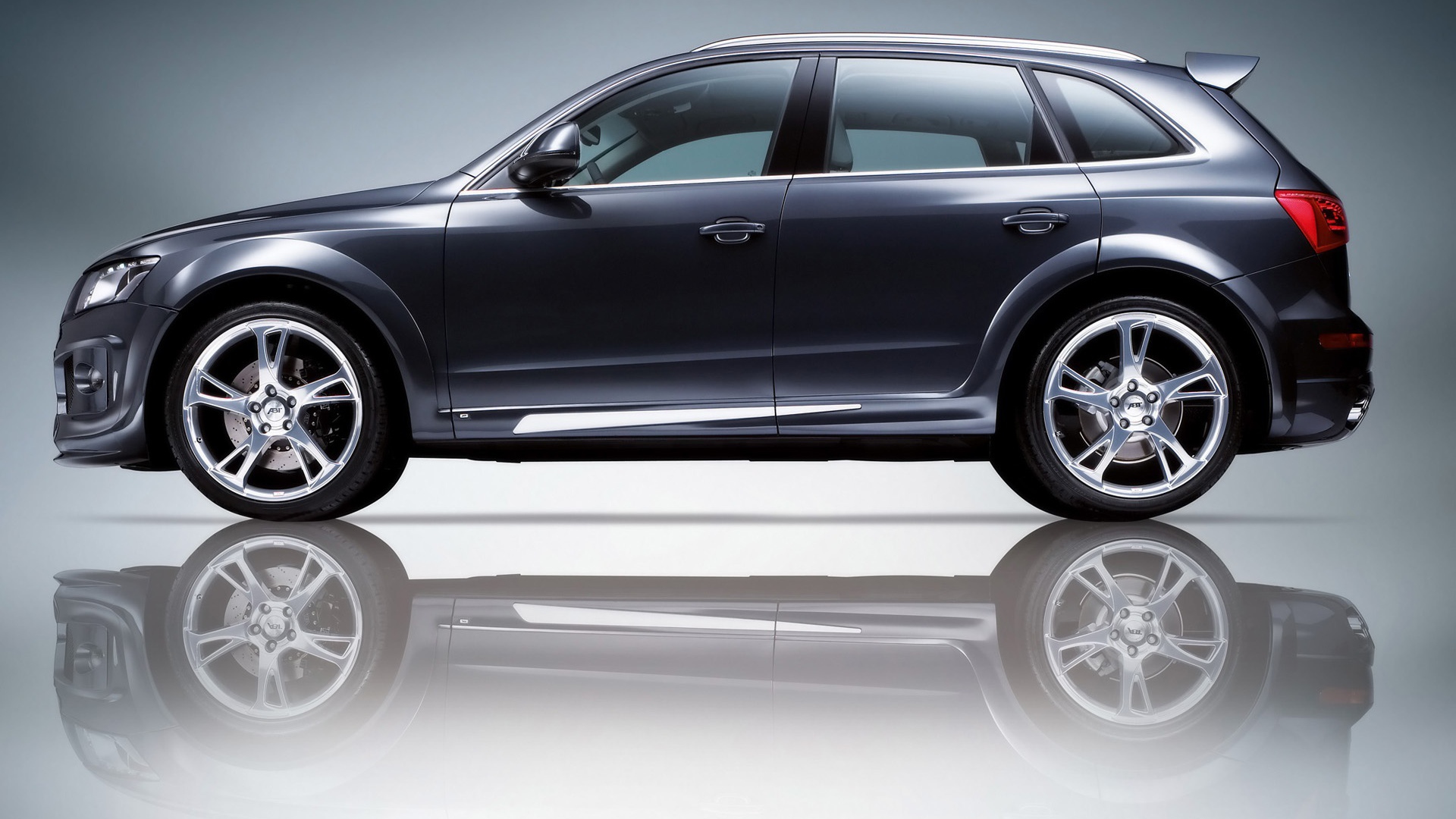 Надежный автомобиль Audi q5