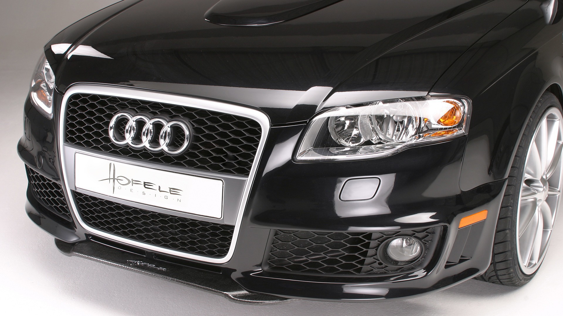 Новая машина Audi a4 b6