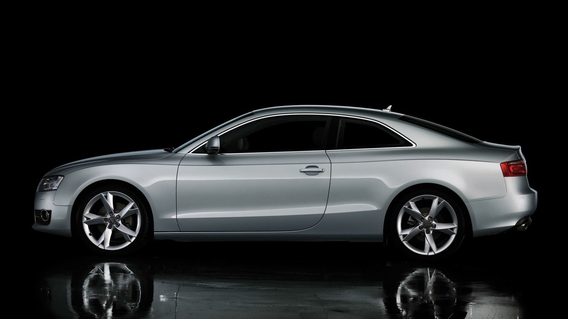 Новая машина Audi a5