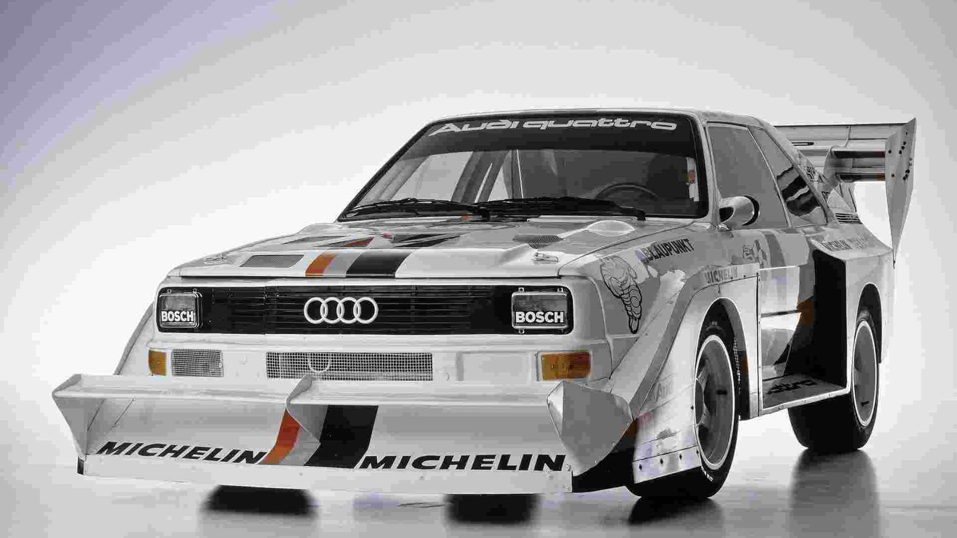 Надежная машина Audi 80