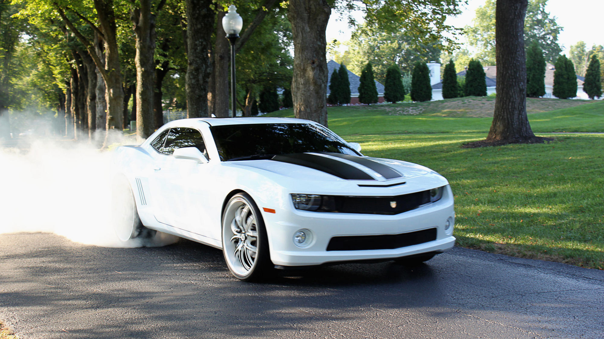 Шевроле камаро