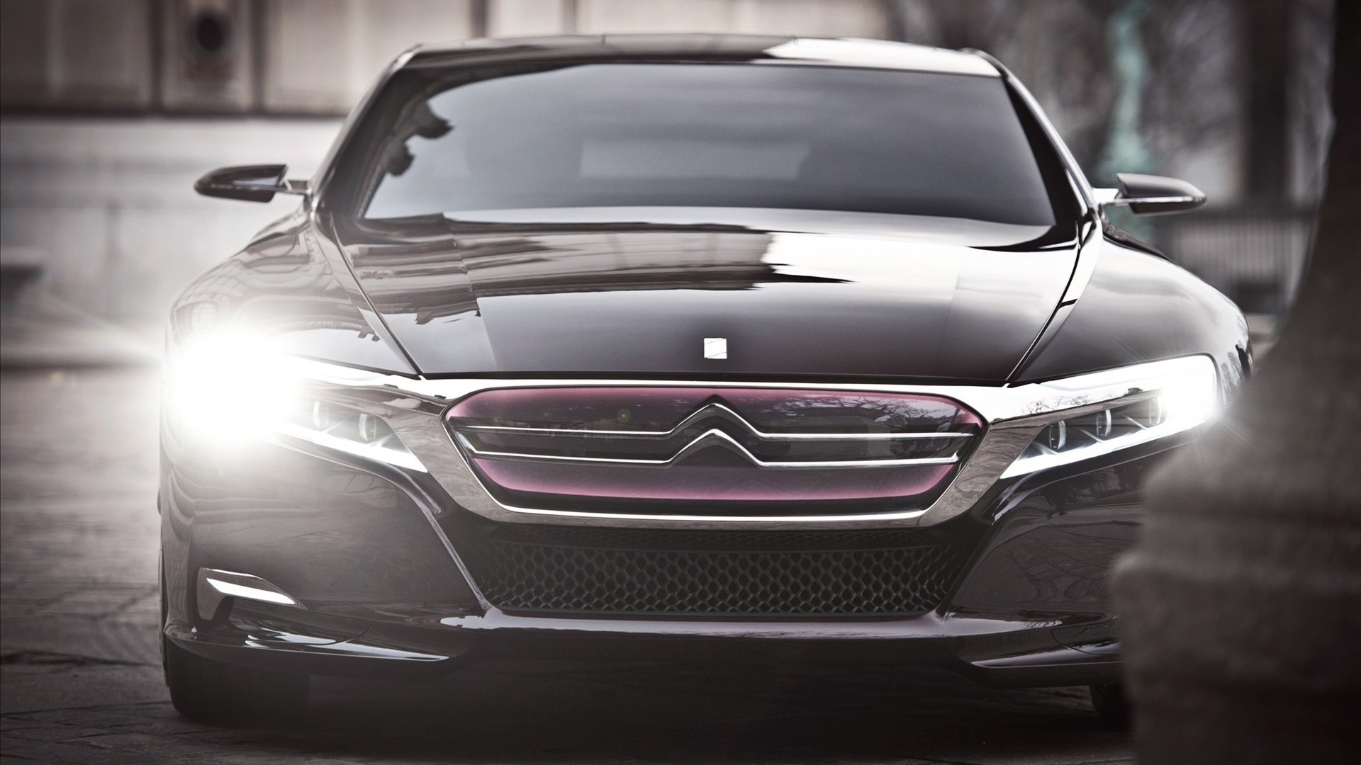 Концепт Citroen numero 9