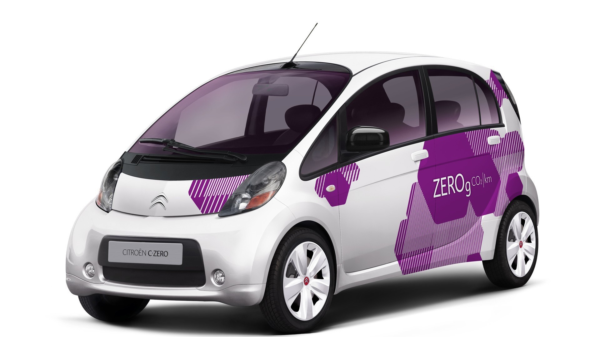 Автомобиль Ситроен Зеро
