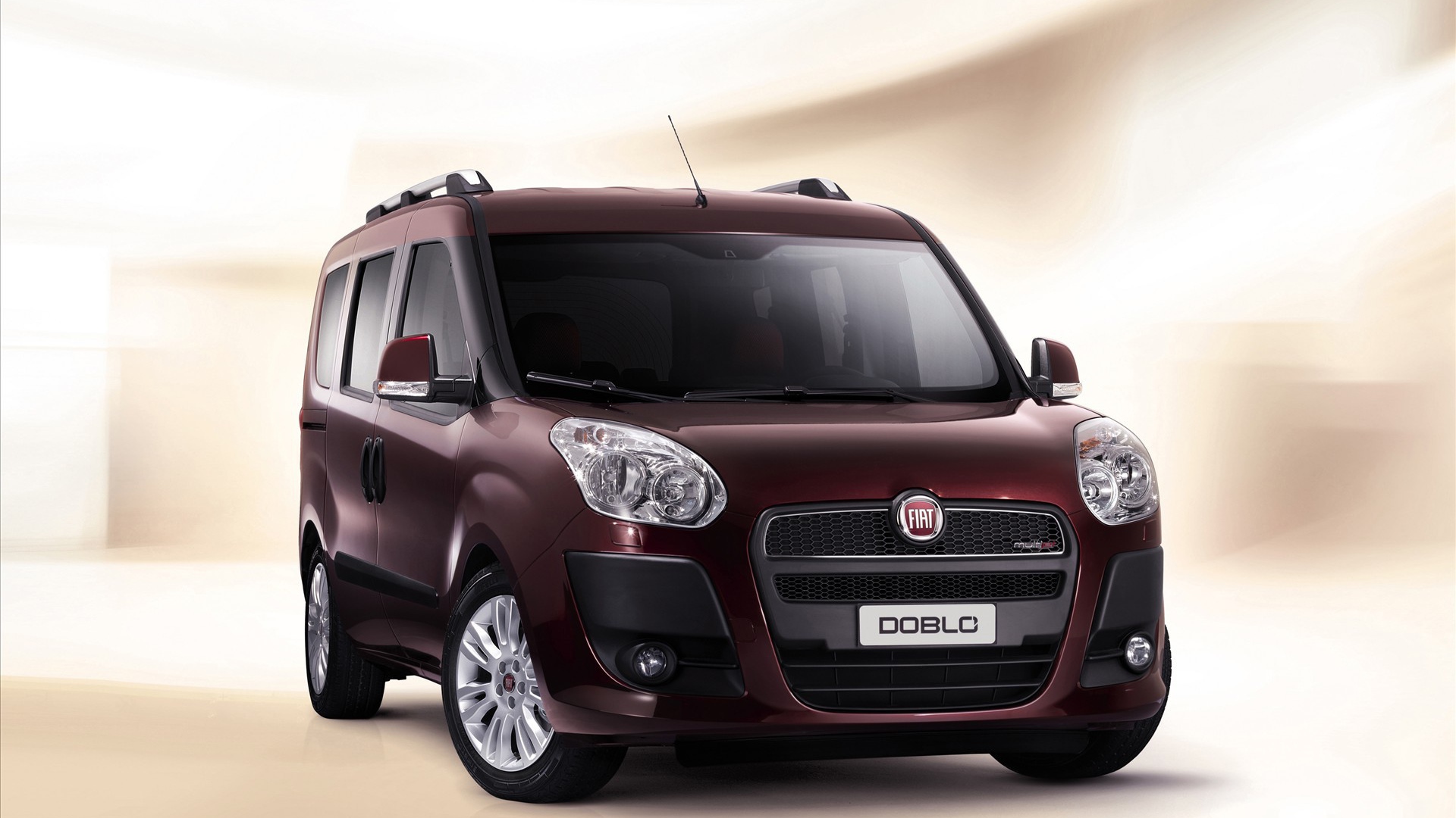 Новый автомобиль Fiat Doblo
