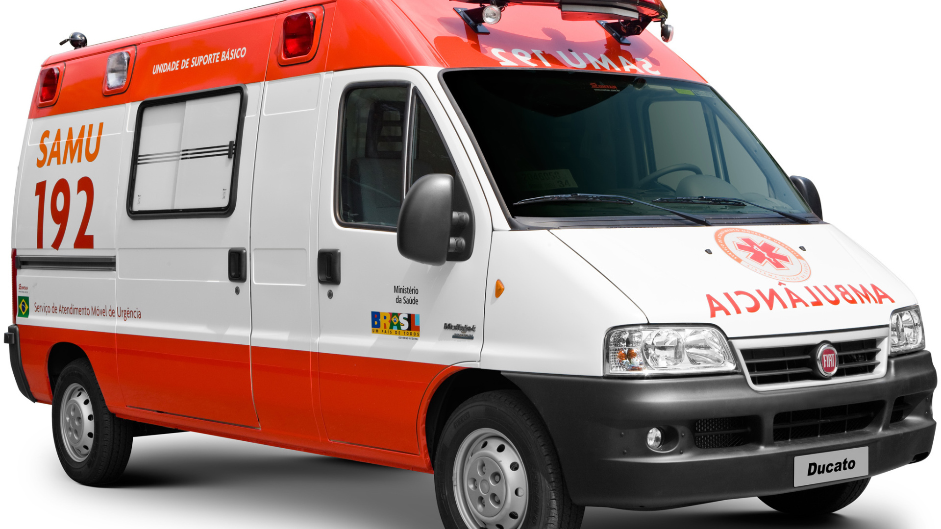 Новый автомобиль Fiat Ducato