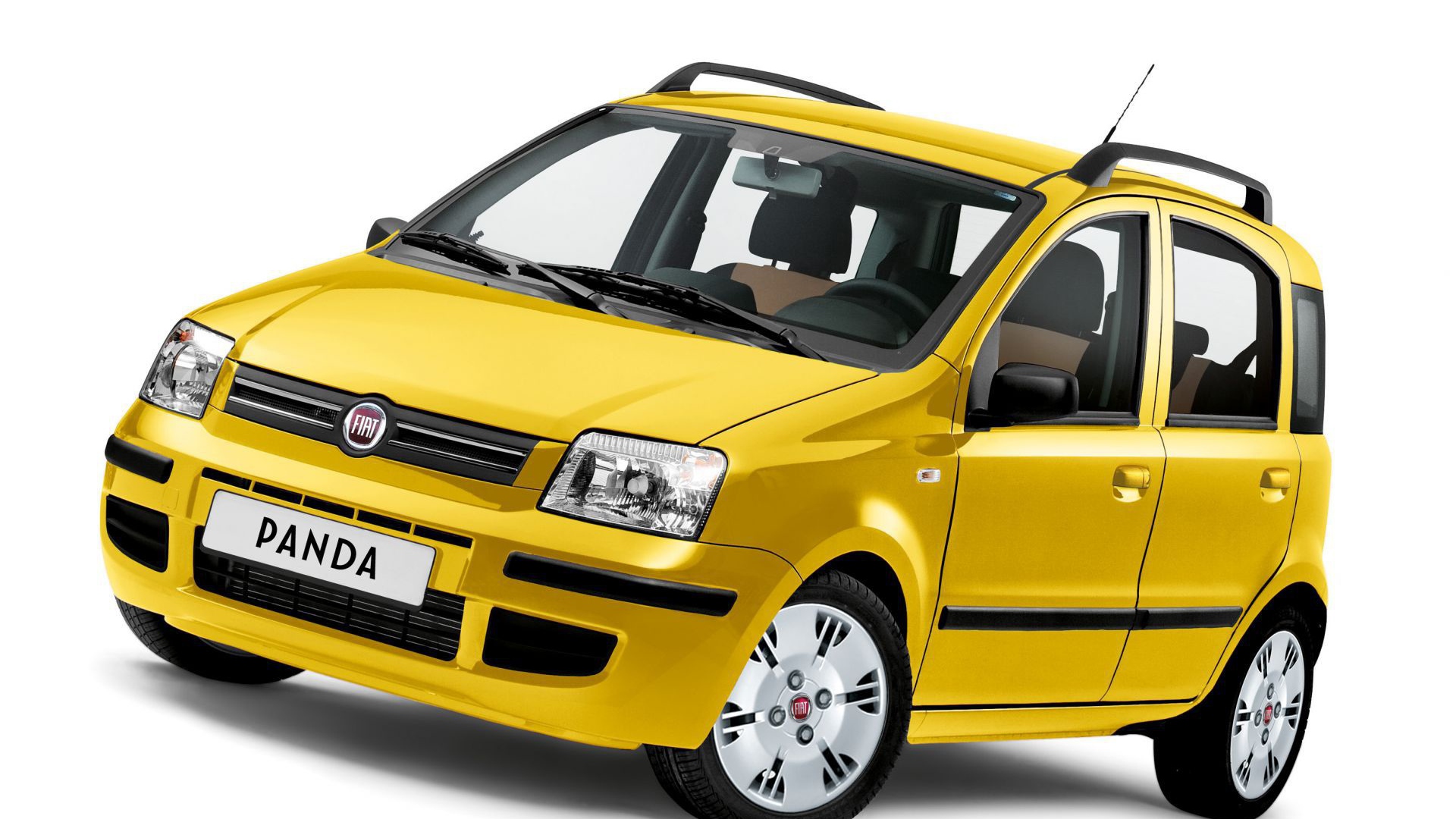 Тест драйв автомобиля Fiat Panda