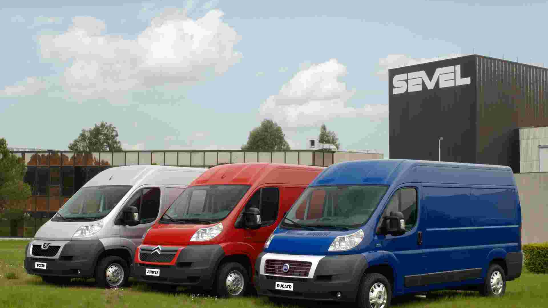 Надежная машина Fiat Ducato