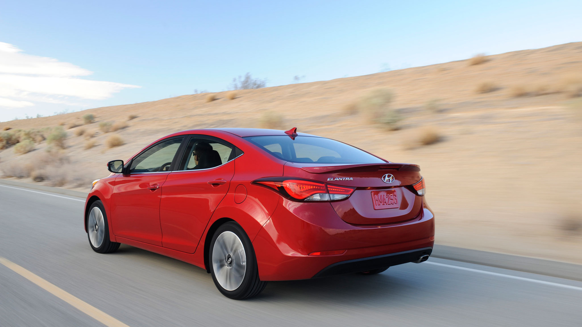 Дизайн автомобиля Hyundai Elantra 2014