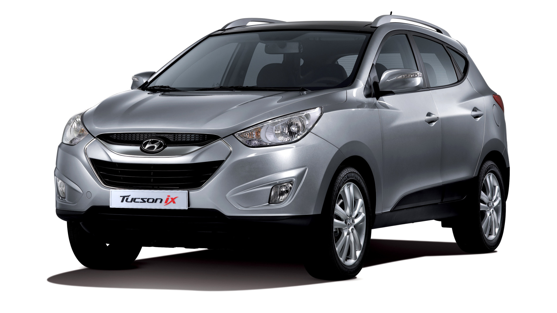  Дизайн автомобиля Hyundai IX35