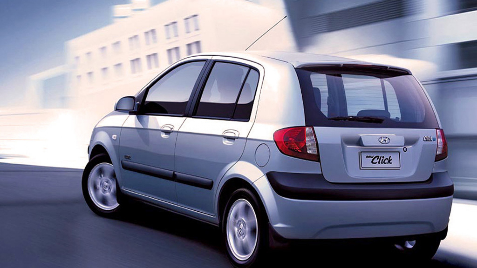 Надежный автомобиль Hyundai Getz