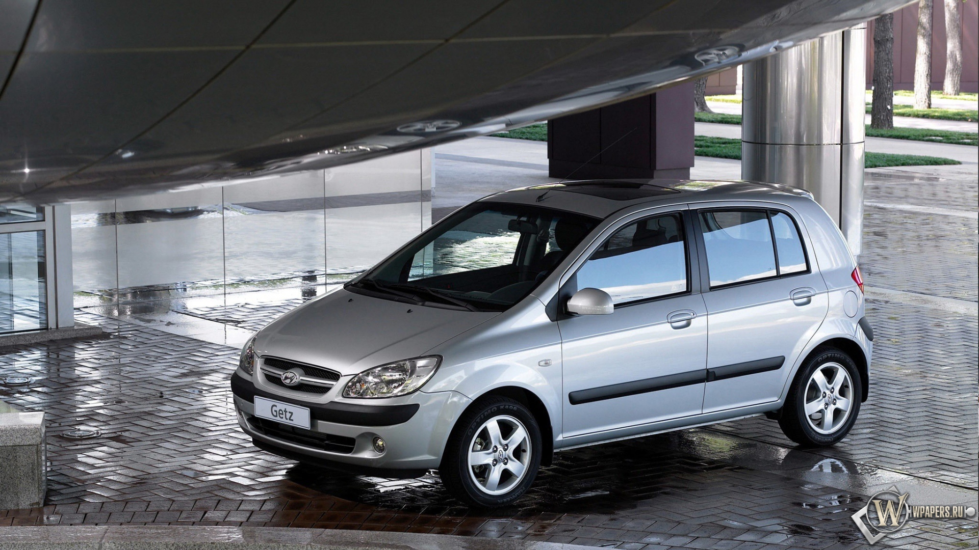 Фото автомобиля Hyundai Getz
