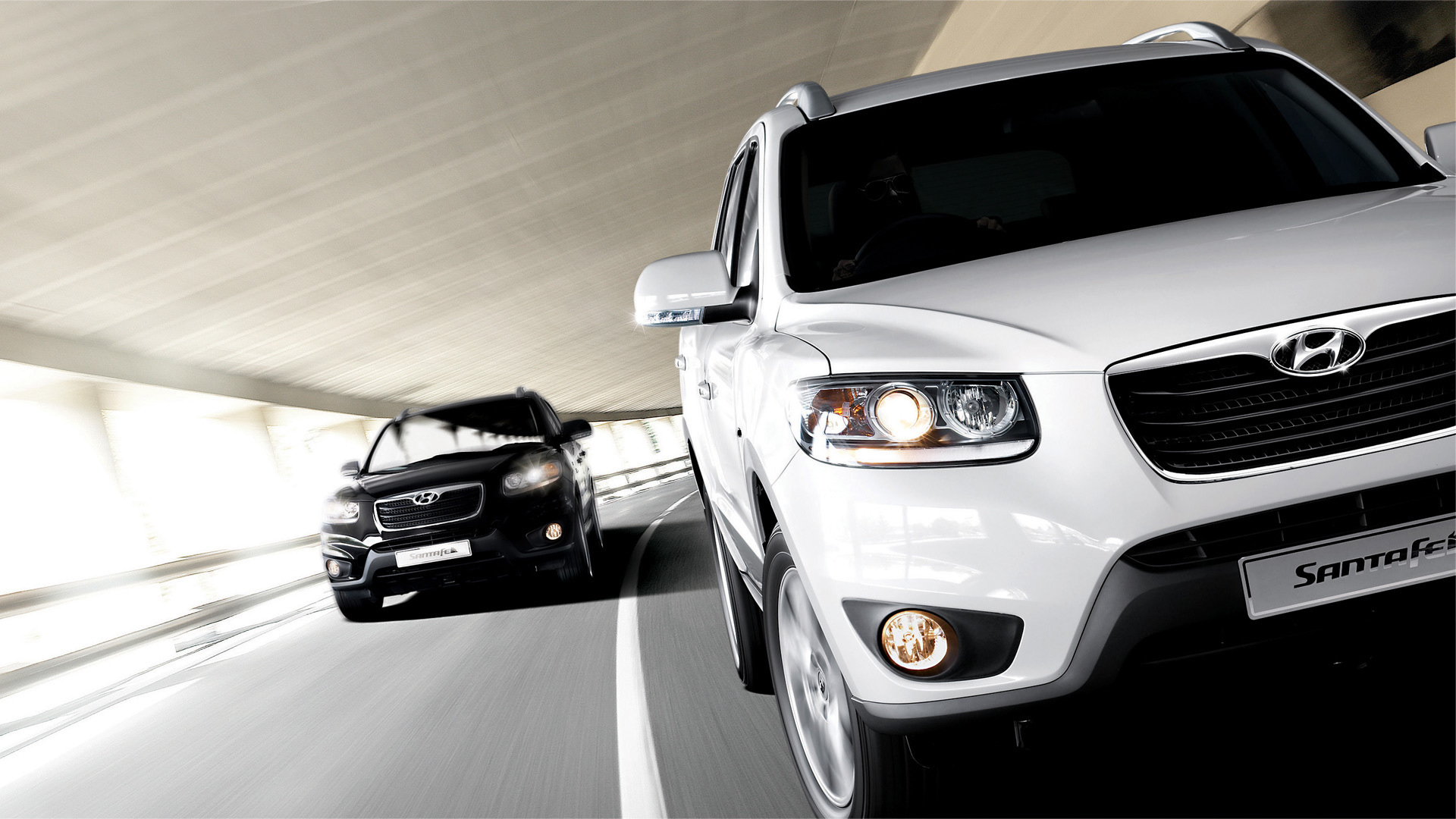 Фото автомобиля Hyundai Santa fe