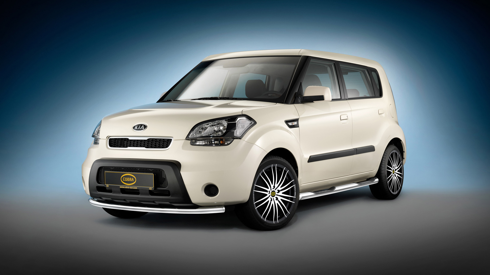  Надежный автомобиль Kia Soul