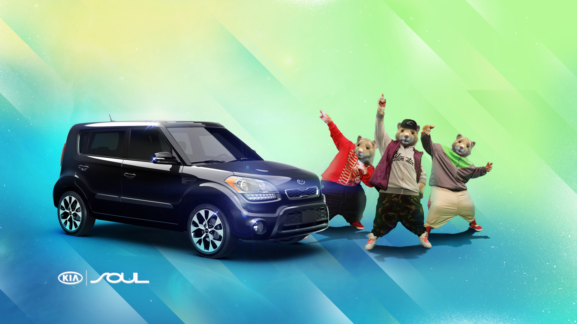 Фото автомобиля Kia Soul