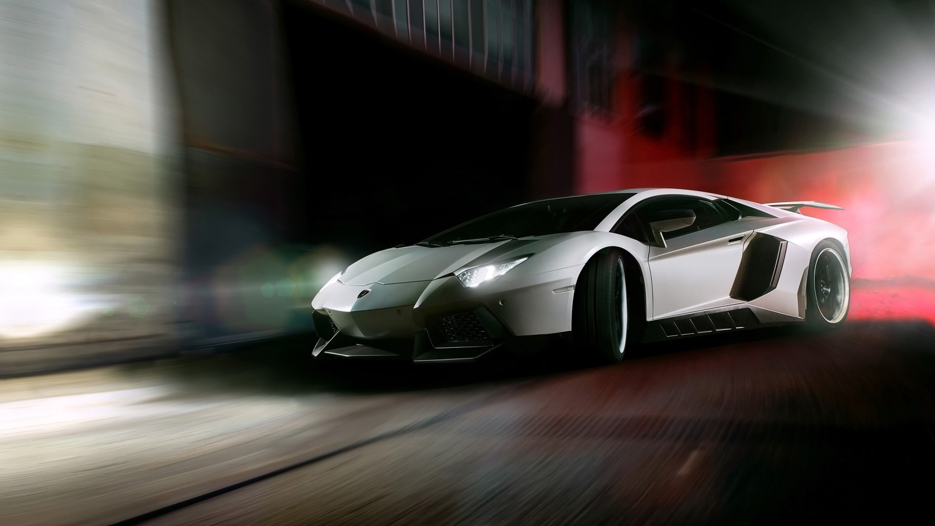 Дизайн Lamborghini Aventador от Novitec Torado